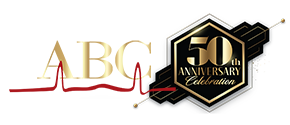ABC 50th Golden Celebration Logo