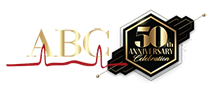 ABC 50th Golden Celebration Logo